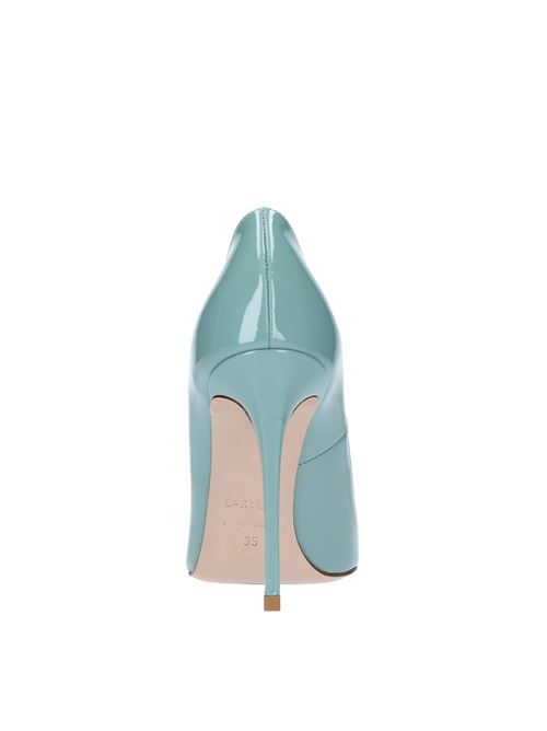 Patent pumps LE SILLA | DECO EVA 100 KABIR -1ANICE